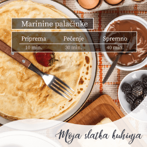 marinine palacinke