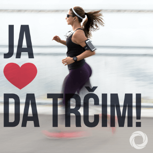 volim da trčim