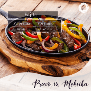 fajita