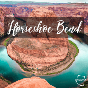 horseshoe bend