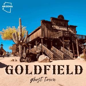 goldfield zo