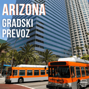 gradski prevoz arizona