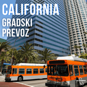 gradski prevoz california