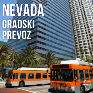 gradski prvoz nevada