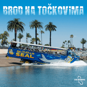 brod na tockovima